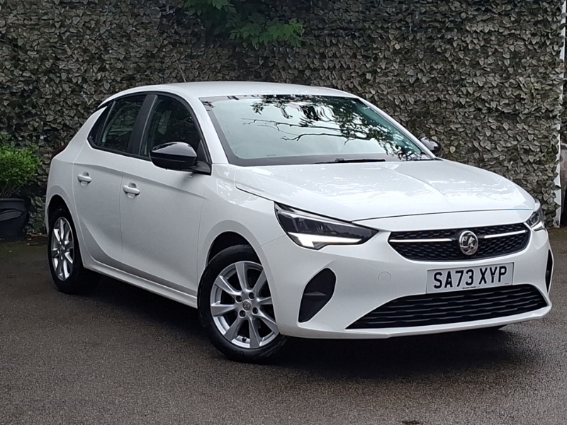 2023 Vauxhall Corsa