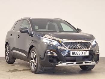 2019 (19) Peugeot 3008 1.5 BlueHDi GT Line 5dr EAT8
