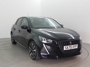 2020 (70) Peugeot 208 1.2 PureTech 100 Allure Premium 5dr EAT8
