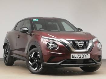 2023 (72/23) Nissan Juke 1.0 DiG-T 114 N-Connecta 5dr
