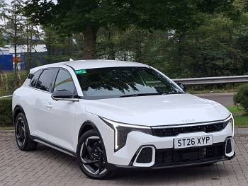 2026 (26) Kia K4 1.0T-GDi 115 48V GT-Line 5dr DCT