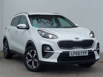 2019 (69) Kia Sportage 1.6 GDi ISG 2 5dr