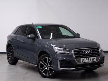 2019 (69) Audi Q2 35 TFSI S Line 5dr S Tronic