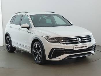 2020 (70) Volkswagen Tiguan 1.5 TSI 150 R-Line 5dr DSG