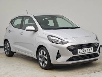 2025 (75) Hyundai I10 1.0 [63] Advance 5dr [Nav]