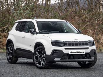 2025 (75) Jeep Avenger 1.2 e-Hybrid Summit 5dr DCT