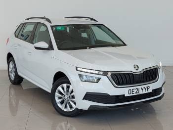 2021 (21) Skoda Kamiq 1.0 TSI 95 S 5dr