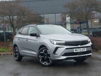 2022 (72) Vauxhall Grandland 1.2 Turbo Ultimate 5dr