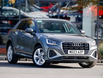 2023 (23) Audi Q2 35 TFSI S Line 5dr S Tronic