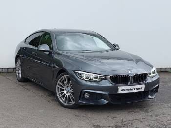 2018 (18) BMW 4 SERIES 420i M Sport 5dr Auto [Professional Media]