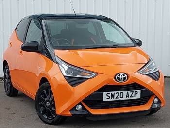 2020 (20) Toyota Aygo 1.0 VVT-i X-Cite 6 5dr