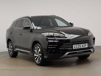 2025 (25) Byd Seal U DM-i 1.5 DM-i AWD Design 5dr Auto