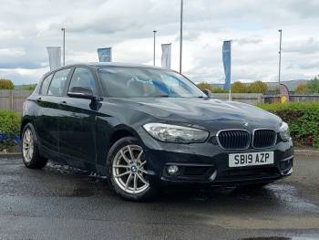 2019 (19) BMW 1 Series 118i [1.5] SE 5dr [Nav/Servotronic]