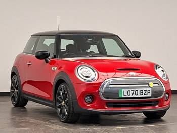 2020 (70) MINI Cooper S 135kW Cooper S Level 2 33kWh 3dr Auto