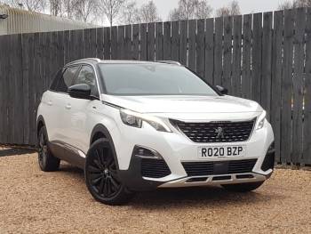 2020 (20) Peugeot 5008 1.5 BlueHDi GT Line Premium 5dr EAT8