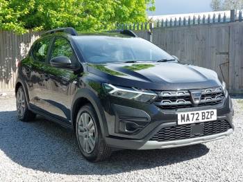2022 (72) Dacia Sandero Stepway 1.0 TCe Bi-Fuel Essential 5dr