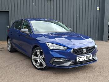 2020 (70) Seat Leon 1.0 TSI EVO FR 5dr