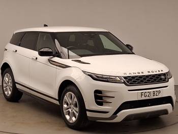 2021 (21) Land Rover Range Rover Evoque 2.0 D165 R-Dynamic 5dr 2WD