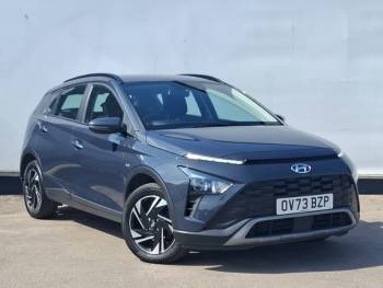 2023 (73) Hyundai Bayon 1.0 TGDi 48V MHEV SE Connect 5dr DCT