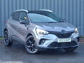 2023 (23) Renault Captur 1.0 TCE 90 Rive Gauche 5dr