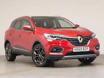 2019 (69) Renault KADJAR 1.3 TCE 160 GT Line 5dr