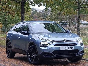 2023 (73) Citroen C4 1.2 PureTech [130] Sense Plus 5dr