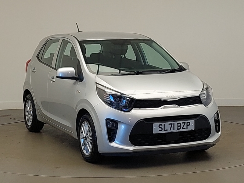 2021 Kia Picanto 1.0 2