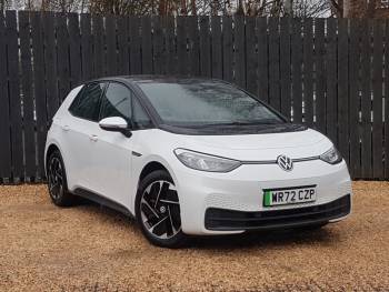 2023 (23) Volkswagen Id.3 107KW Life Pro 58kWh 5dr Auto