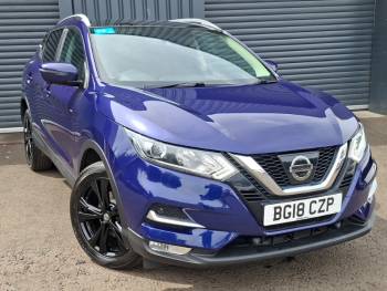 2018 (18) Nissan Qashqai 1.5 dCi N-Connecta 5dr