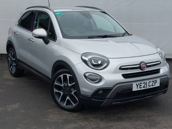 2021 (21) Fiat 500x 1.0 Cross Plus 5dr