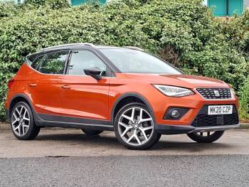 2020 (20) Seat Arona 1.0 TSI 115 Xcellence Lux [EZ] 5dr DSG