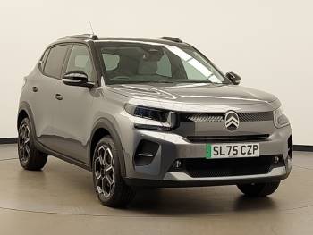 2025 (75) Citroen C3 83kW Max 44kWh 5dr Auto