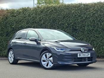 2025 (74/25) Volkswagen Golf 1.5 TSI 150 Match 5dr