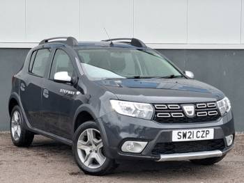 2021 (21) Dacia Sandero Stepway 1.5 Blue dCi Essential 5dr