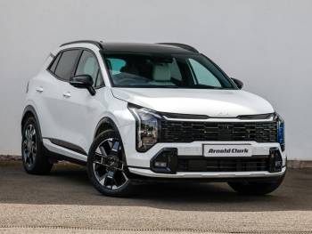 2025 (75) Kia Sportage 1.6T GDi HEV GT-Line S 5dr Auto