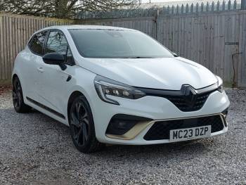 2023 (23) Renault Clio 1.6 E-TECH full hybrid 145 Engineered 5dr Auto