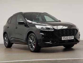 2022 (22) Ford Kuga 1.5 EcoBoost 150 ST-Line Edition 5dr