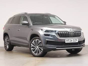 2024 (24) Skoda Kodiaq 1.5 TSI SE L Executive 5dr DSG [7 Seat]