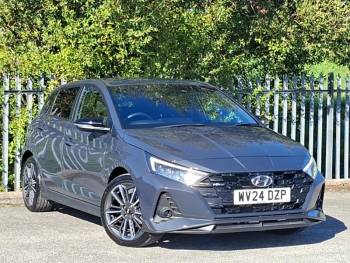 2024 (24) Hyundai I20 1.0T GDi 48V MHD 120 N Line 5dr DCT