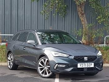 2021 (71) Seat Leon 1.5 TSI EVO 150 FR Sport 5dr