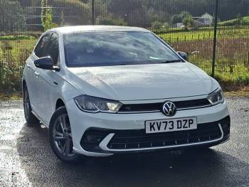 2023 (73) Volkswagen Polo 1.0 TSI R-Line 5dr