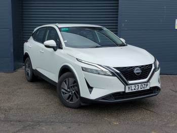 2023 (23) Nissan Qashqai 1.3 DiG-T MH Acenta Premium 5dr