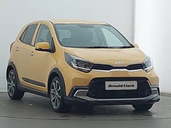 2023 (23) Kia Picanto 1.0 X-Line S 5dr Auto