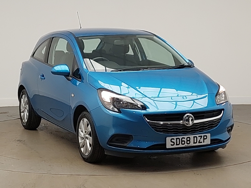 2018 Vauxhall Corsa 1.4i Active