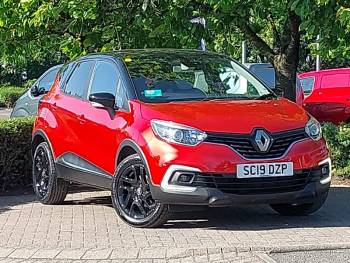 2019 (19) Renault Captur 1.5 dCi 90 Iconic 5dr