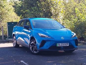 2023 (23) MG Mg4 150kW SE EV Long Range 64kWh 5dr Auto