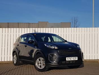 2017 (67) Kia Sportage 1.6 GDi 1 5dr