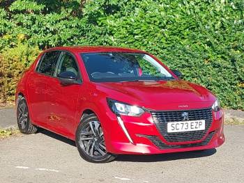2023 (73) Peugeot 208 1.2 PureTech 100 Allure Premium + 5dr