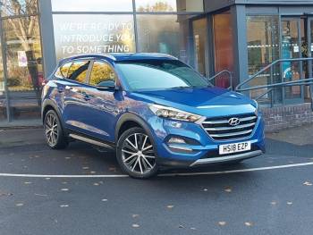 2018 (18) Hyundai Tucson 1.6 TGDi Go SE 5dr 2WD