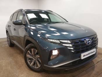 2022 (72) Hyundai Tucson 1.6 TGDi SE Connect 5dr 2WD